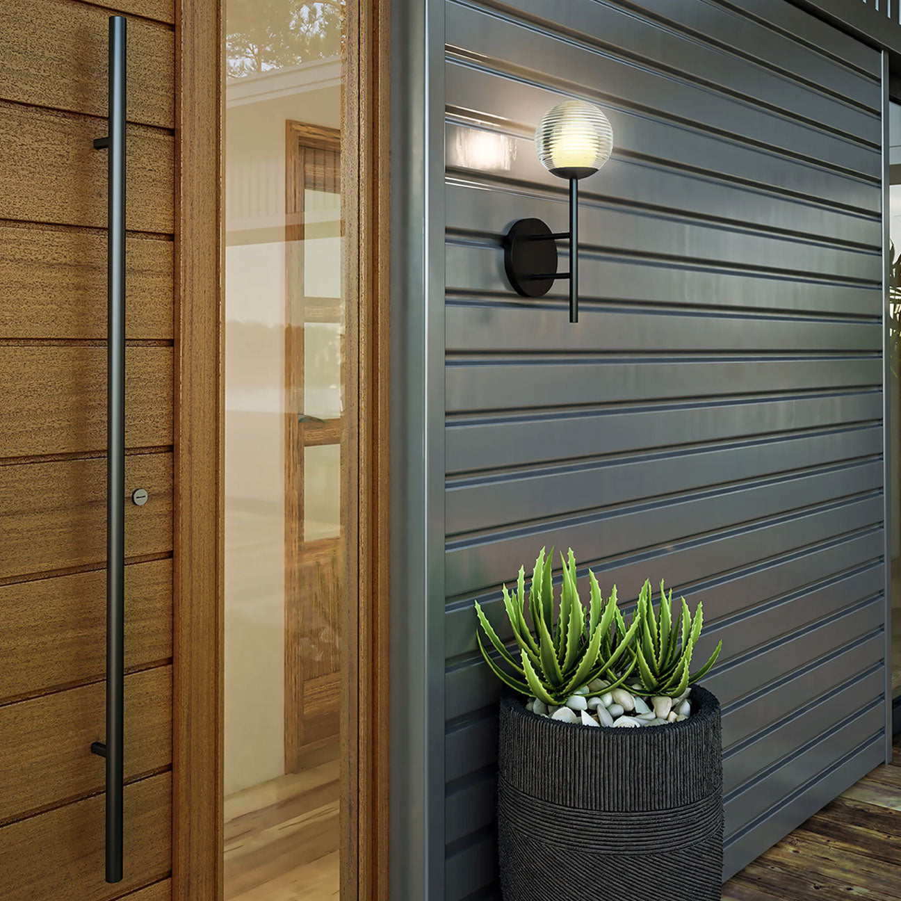 Claremont 13-in Exterior Wall