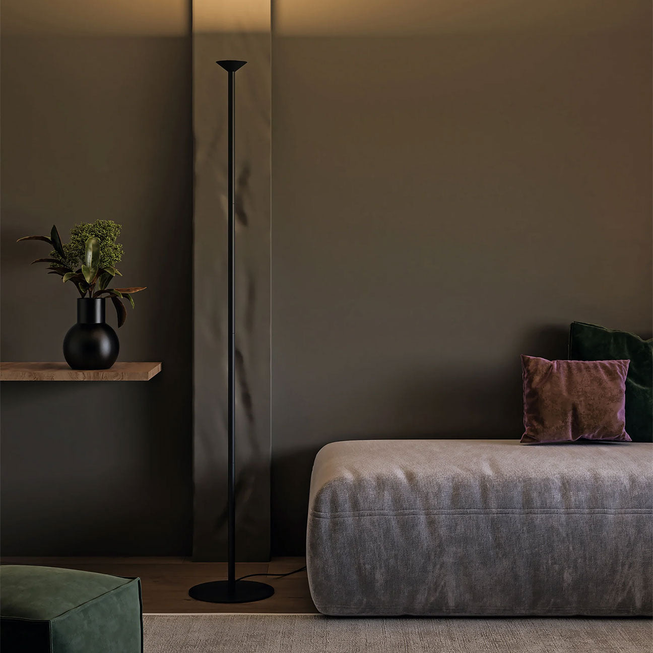 Valor 78-in Floor Lamp