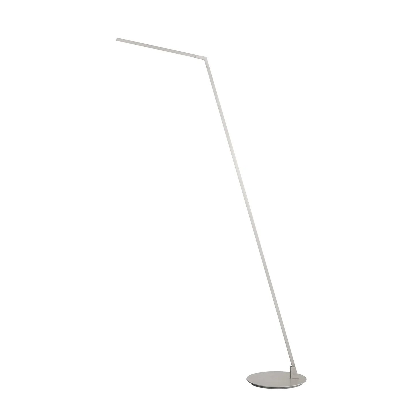 Miter 58-in Floor Lamp