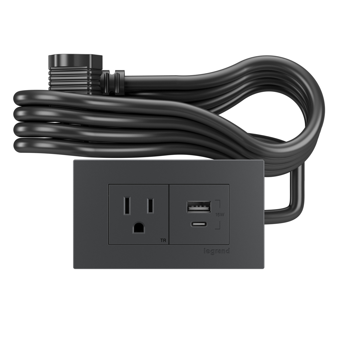 Dash® FPC - 1OL and 1 USB A/C