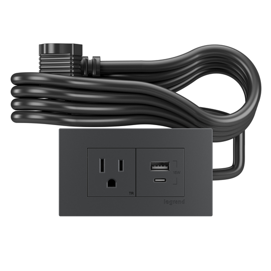 Dash® FPC - 1OL and 1 USB A/C