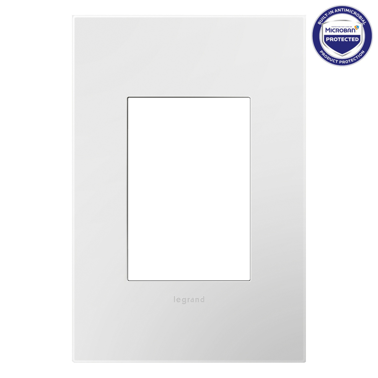 Adorne® Compact FPC - Wall Plate