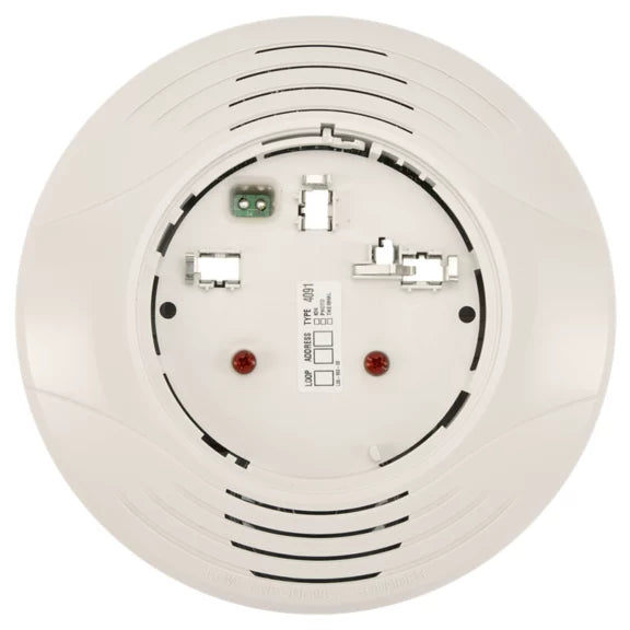 Low Frequency Sounder Base, White