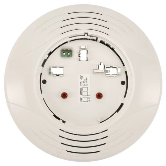 Low Frequency Sounder Base, White