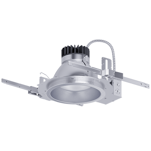 10" Architectural LED Trim, Black