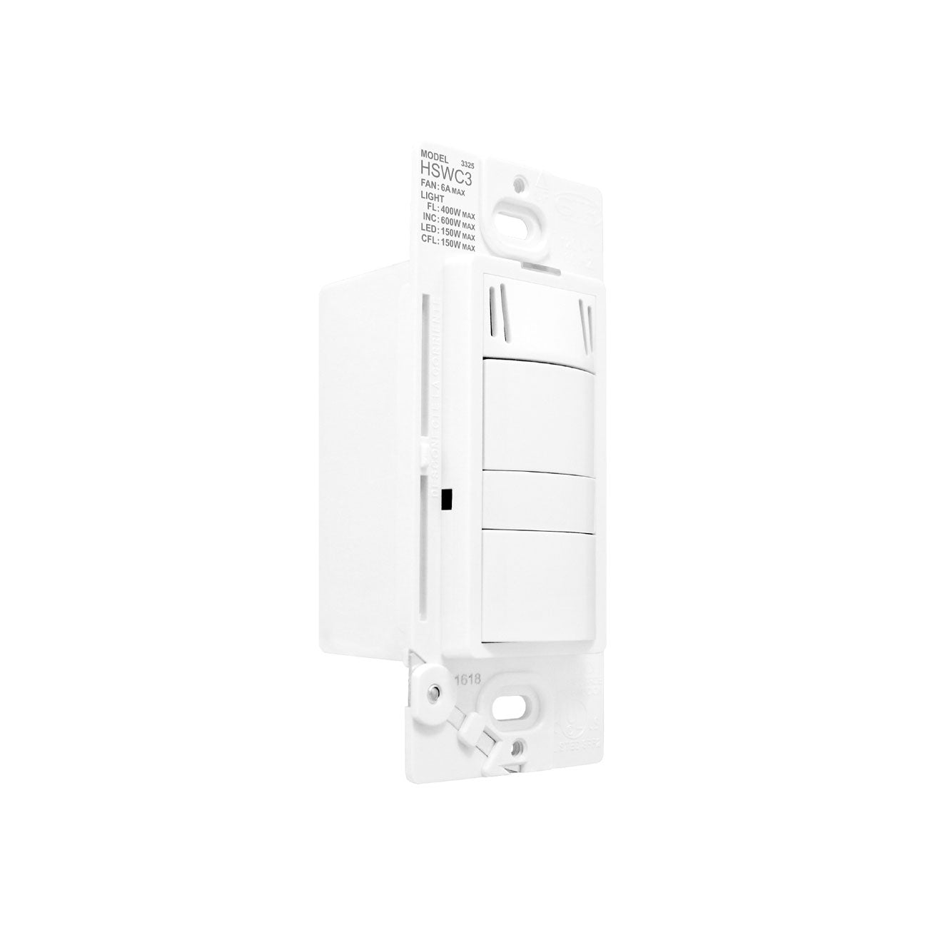 Switch: Humidity Sensor, Fan Control