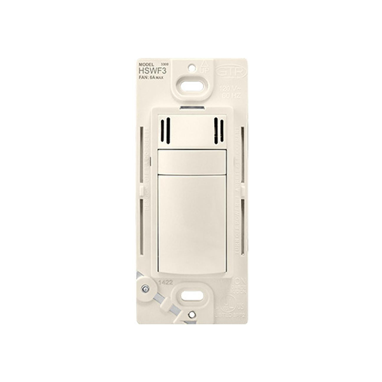 Humidity Fan Control Switch