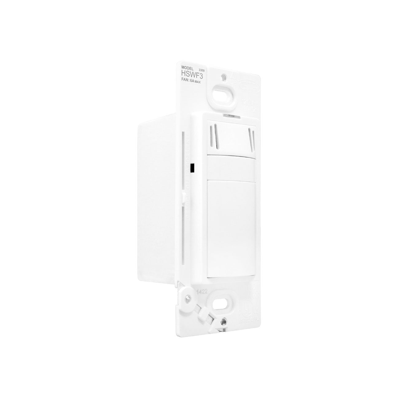 Humidity Fan Control Switch