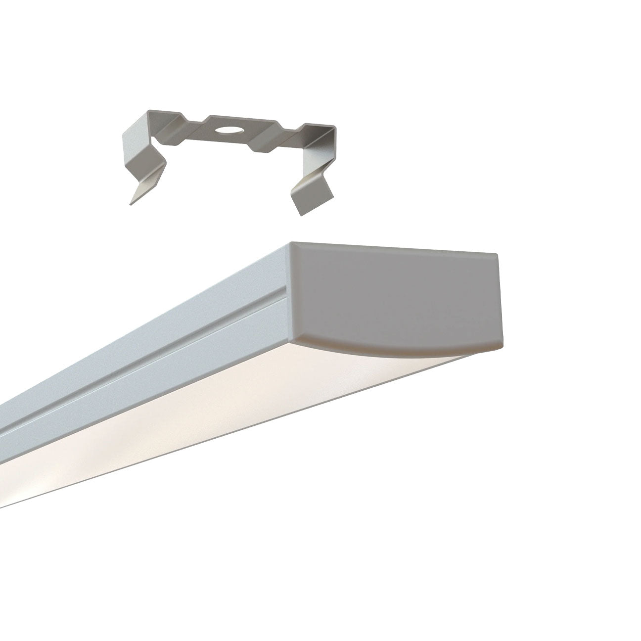 J1955 - Surface Mount Bracket Clips 10PK