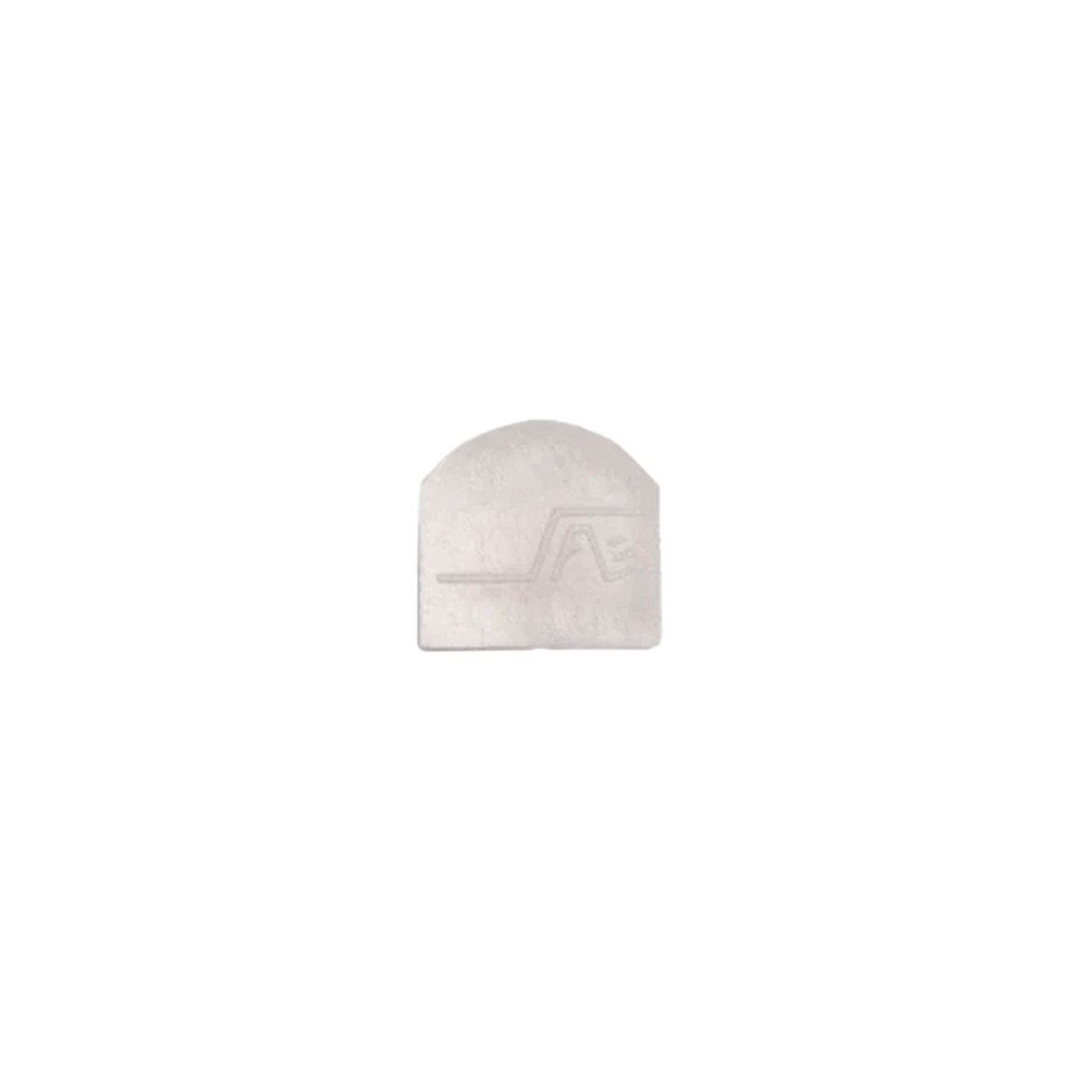 J1961 - End Cap- Round Diffusers - 10PK