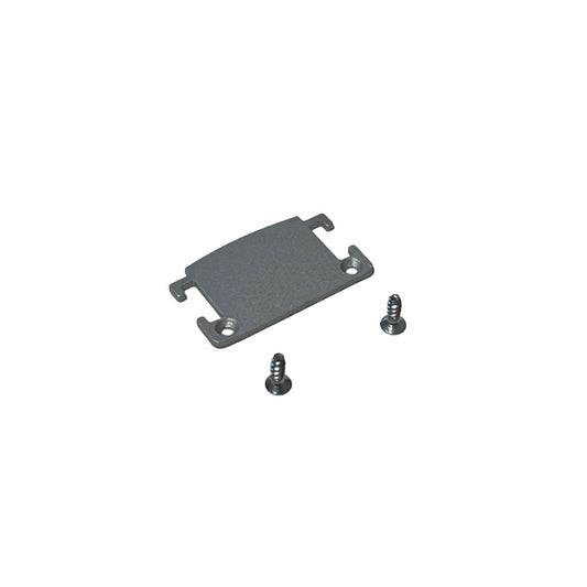 J620 - End Cap Metal 10PK