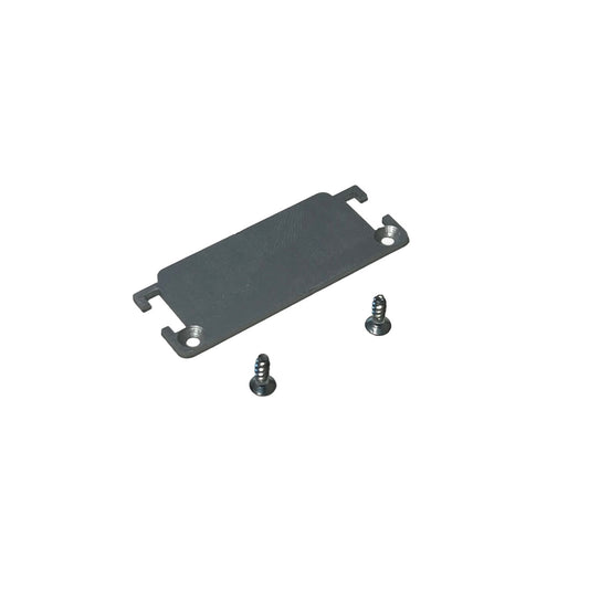 J635 - End Cap Metal 10PK
