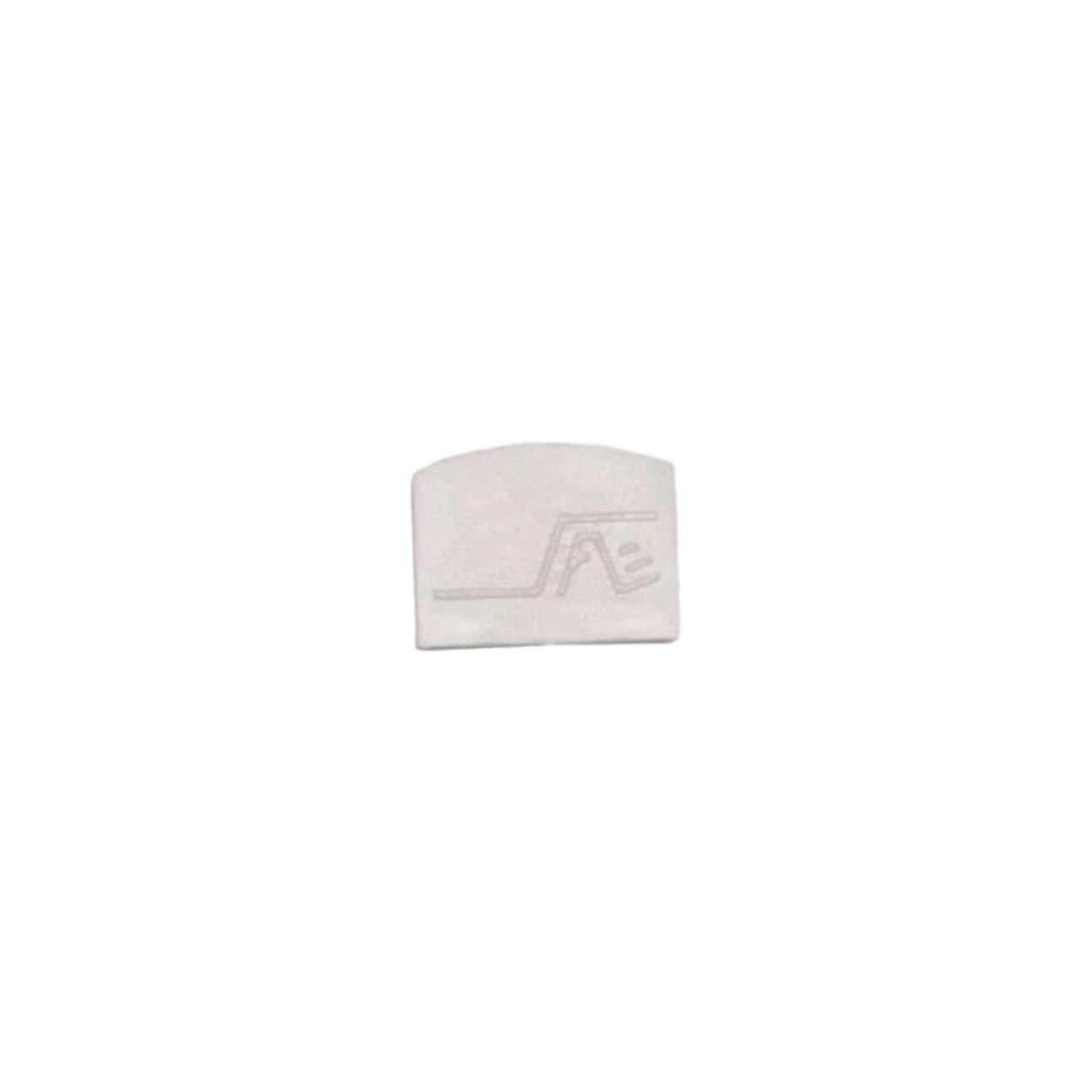 J1961 - End Cap Flat Diffusers 10PK