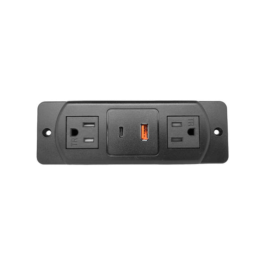JA04B Furniture Power Outlet