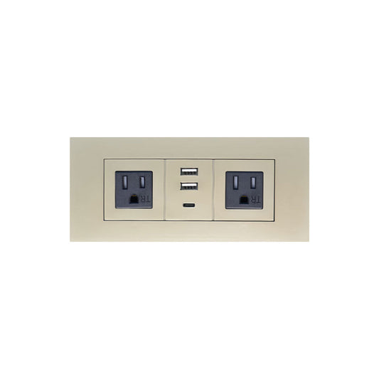 JA06 Furniture Power Outlet