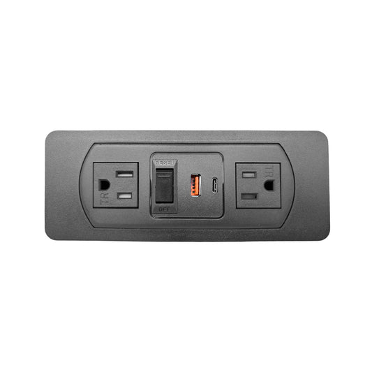 JA07A Furniture Power Outlet