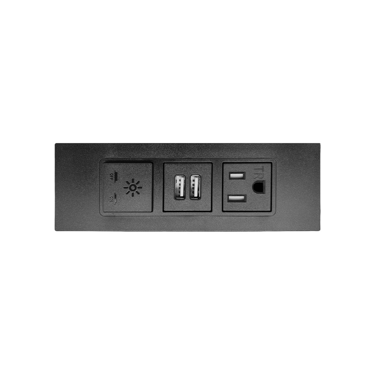 JA12C Furniture Power Outlet