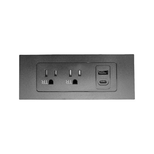 JA19B Furniture Power Outlet