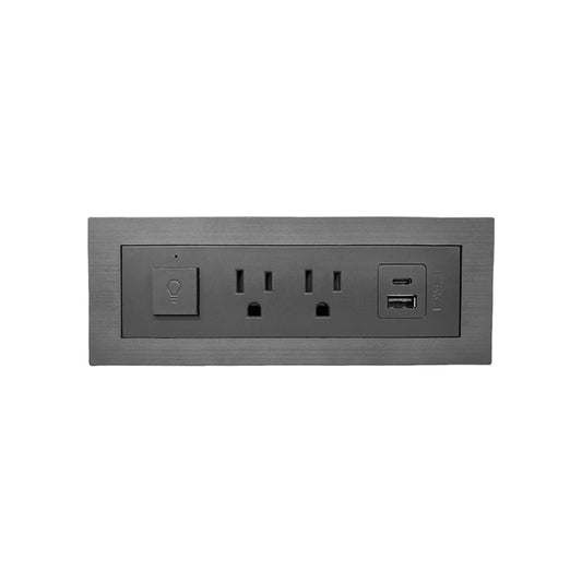 JA19C Furniture Power Outlet