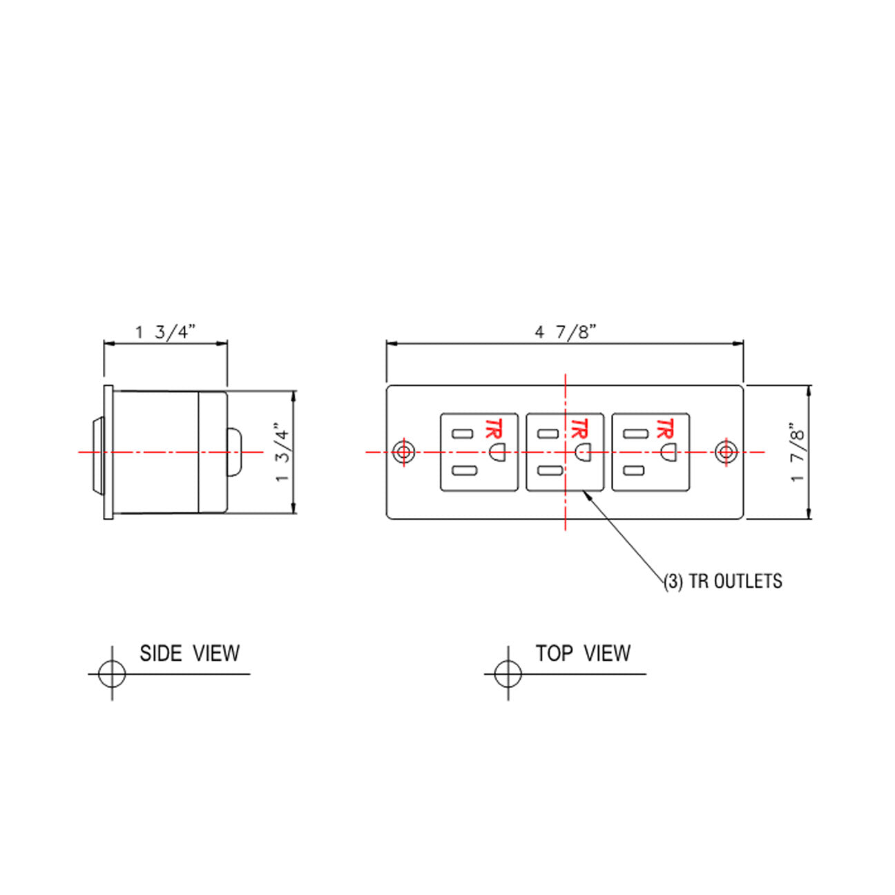 JA23 Furniture Power Outlet