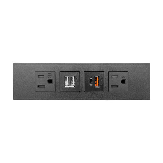 JA25B Furniture Power Outlet