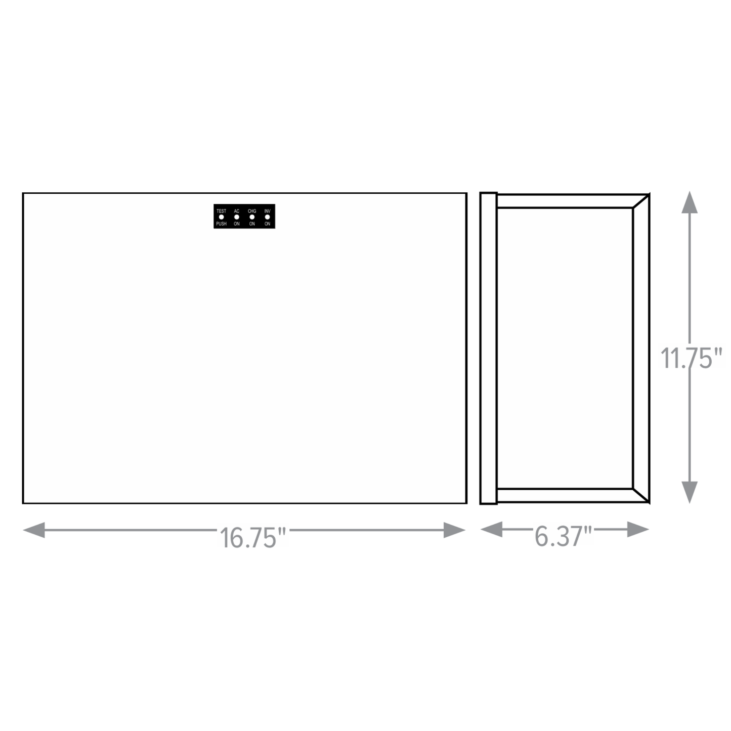 220W Single-Phase Inverter