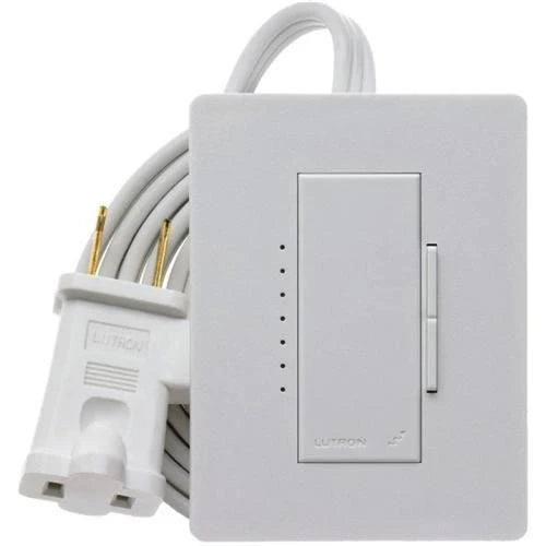 Lamp Dimmer, White