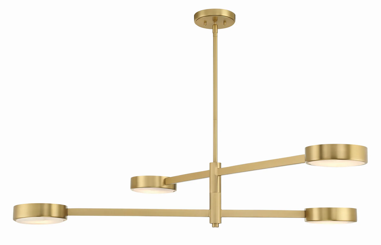 Orson 4 Light Chandelier