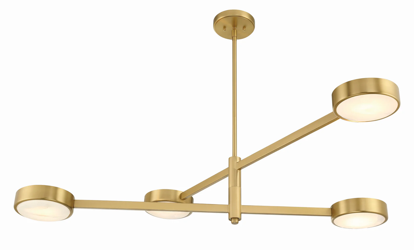 Orson 4 Light Chandelier