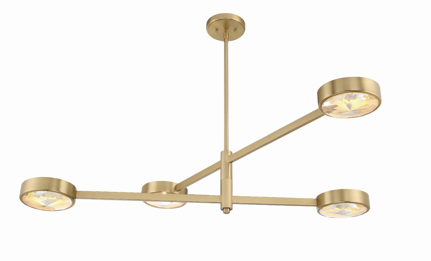 Orson 4 Light Chandelier
