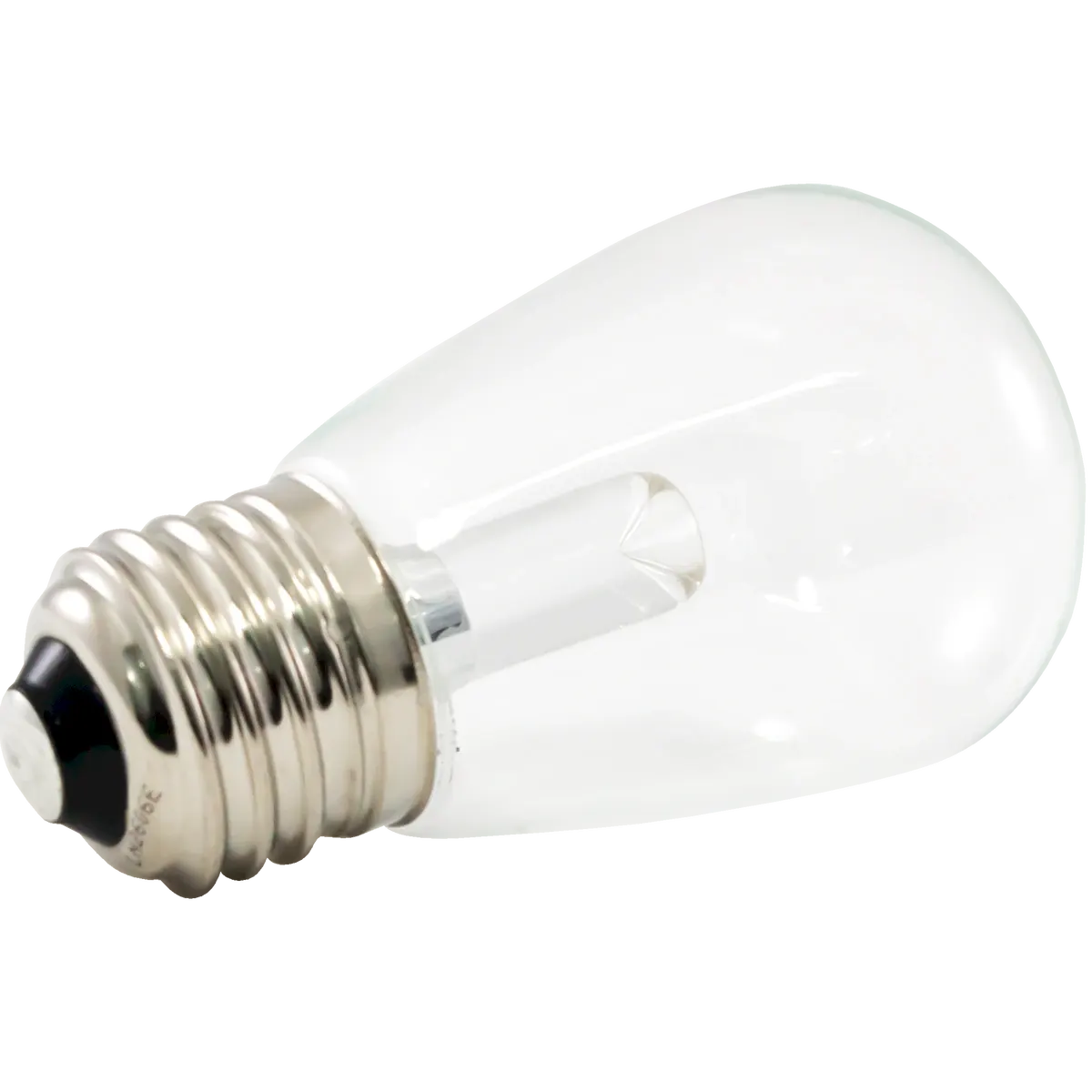 S14 LED Bulb: 120V, 1.4W (25 Pack)