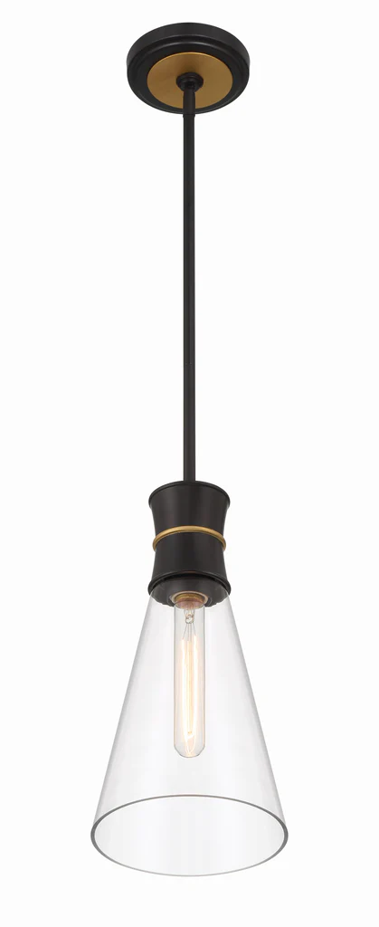 Quinn 1 Light Mini Pendant