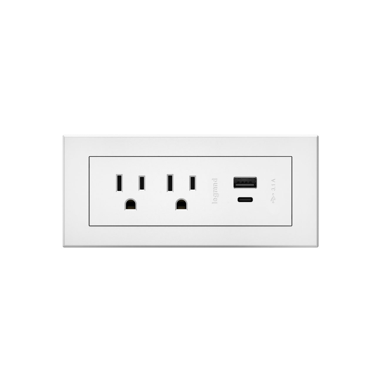Radiant® FPC - USB A/C