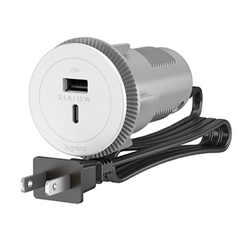 Round FPC - USB A/C