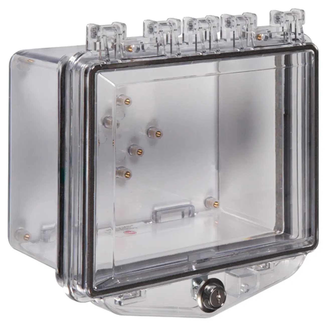STI Wall Enclosure