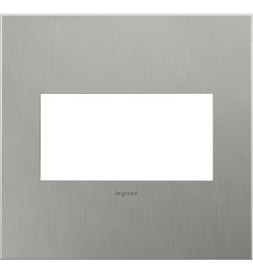 Standard FPC Wall Plate- 2-Gang
