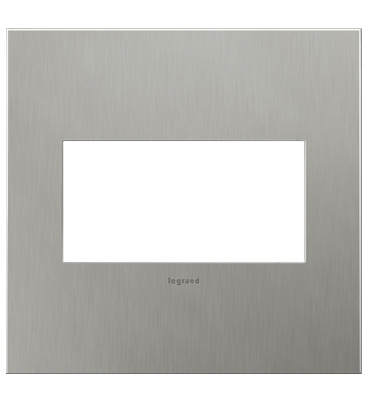 Standard FPC Wall Plate- 2-Gang