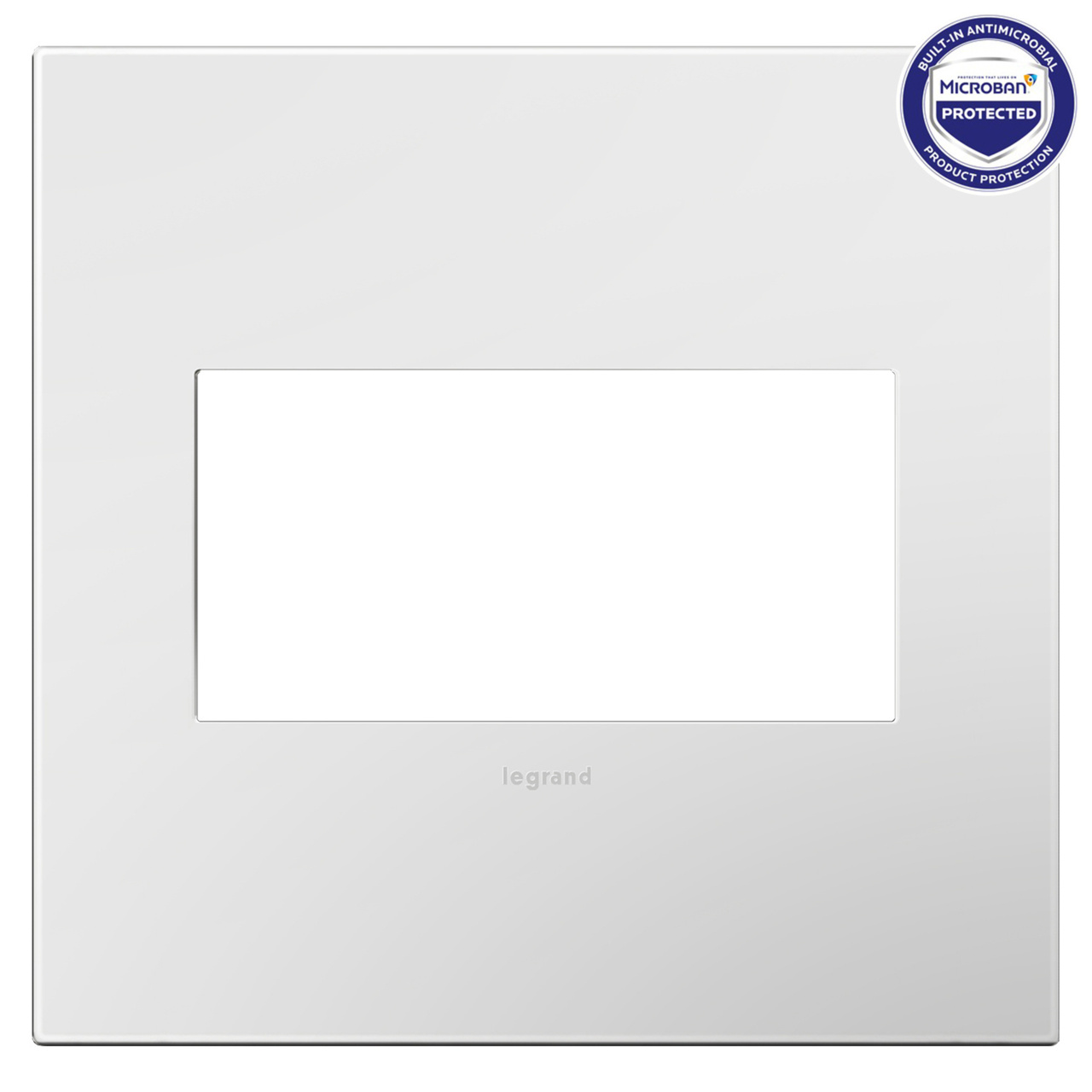 Standard FPC Wall Plate- 2-Gang