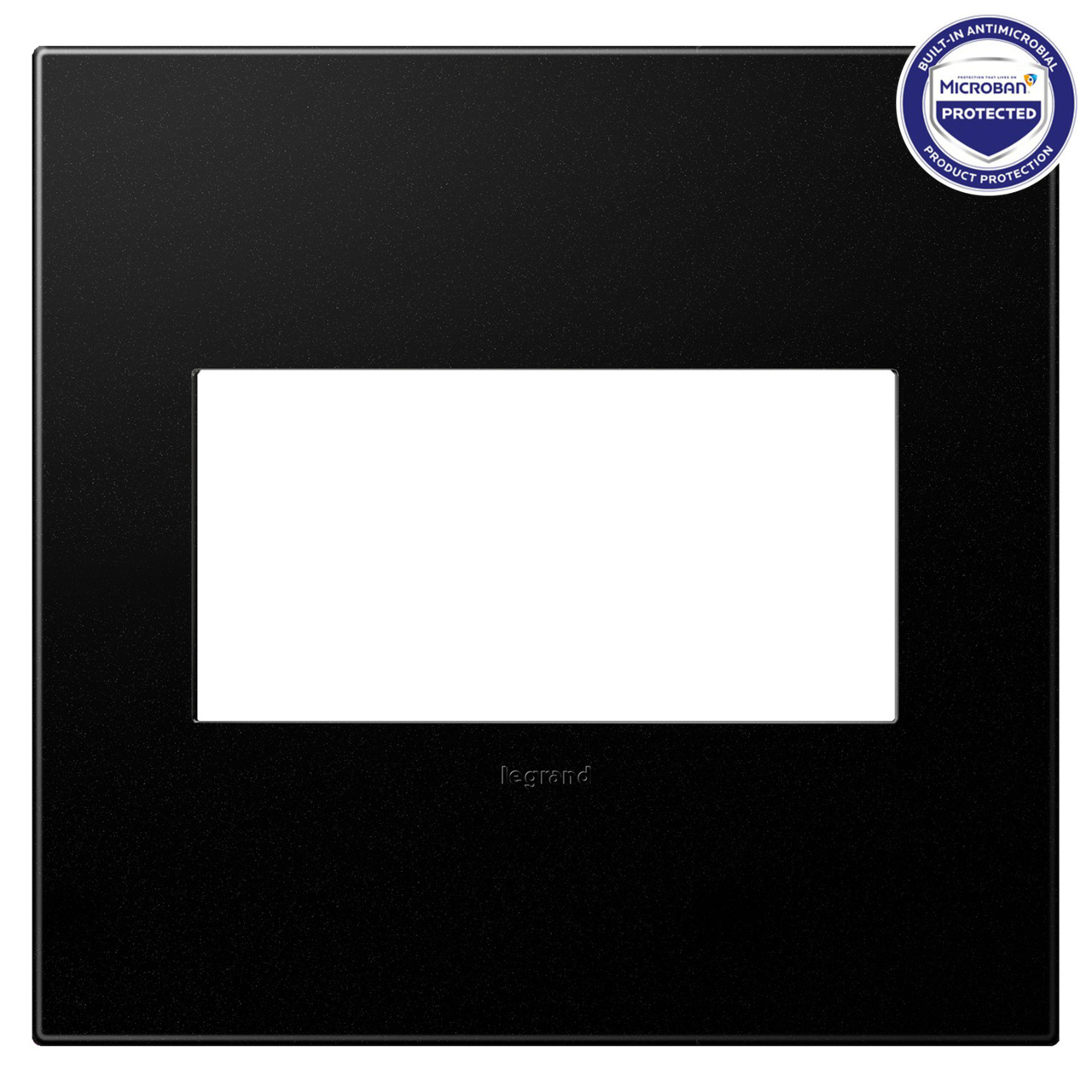 Standard FPC Wall Plate- 2-Gang