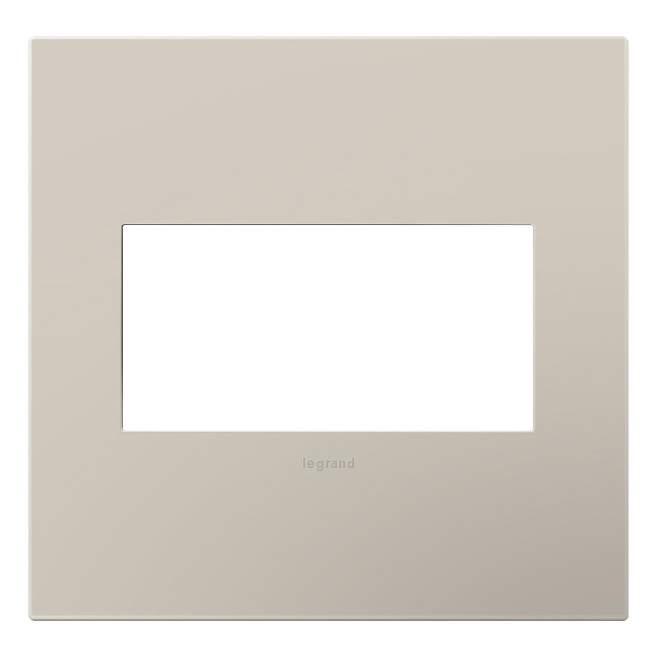 Standard FPC Wall Plate- 2-Gang