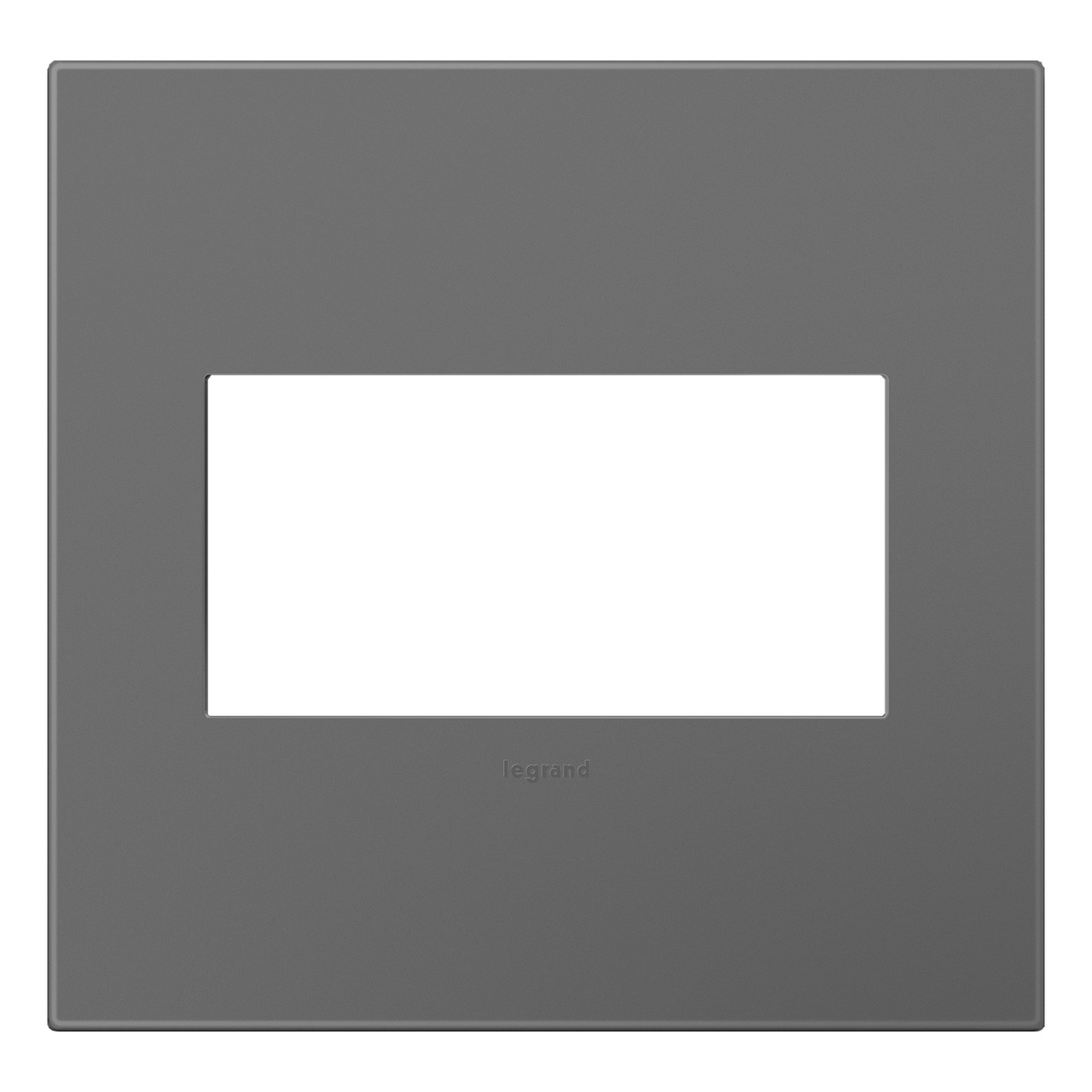 Standard FPC Wall Plate- 2-Gang