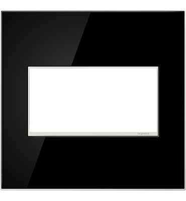 Standard FPC Wall Plate- 2-Gang