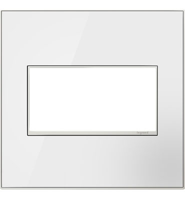 Standard FPC Wall Plate- 2-Gang