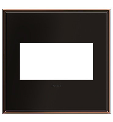 Standard FPC Wall Plate- 2-Gang