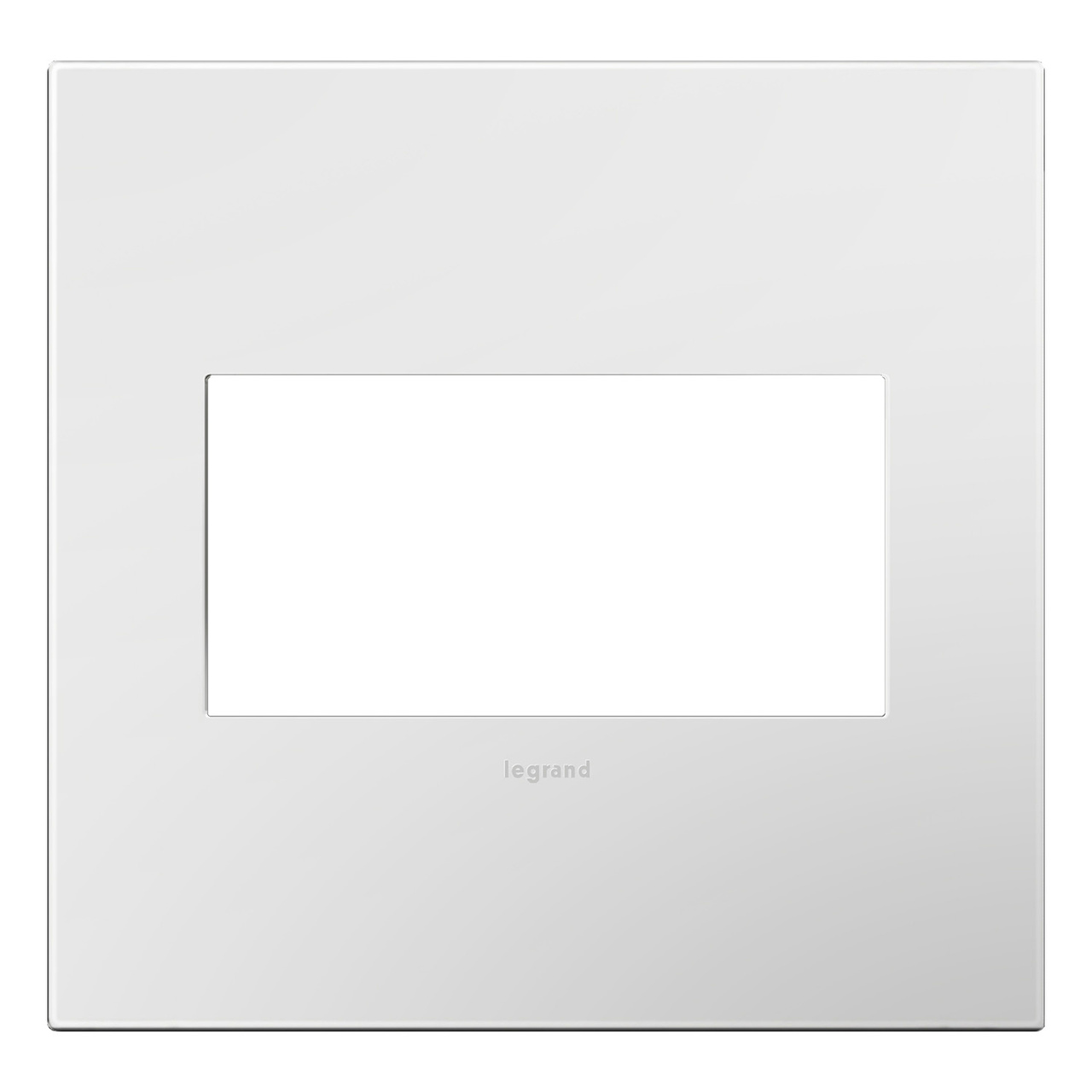 Standard FPC Wall Plate- 2-Gang