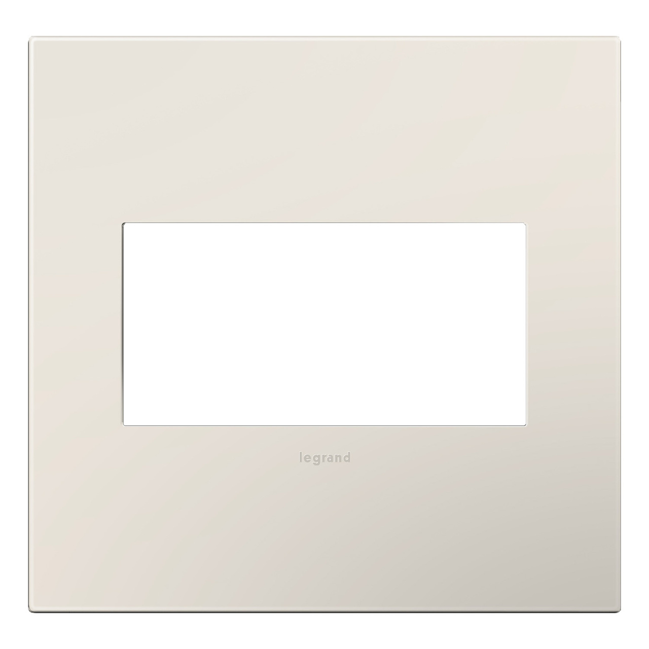 Standard FPC Wall Plate- 2-Gang