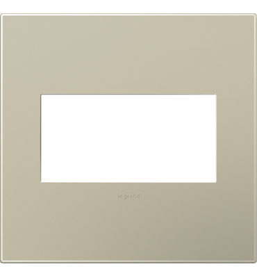 Standard FPC Wall Plate- 2-Gang