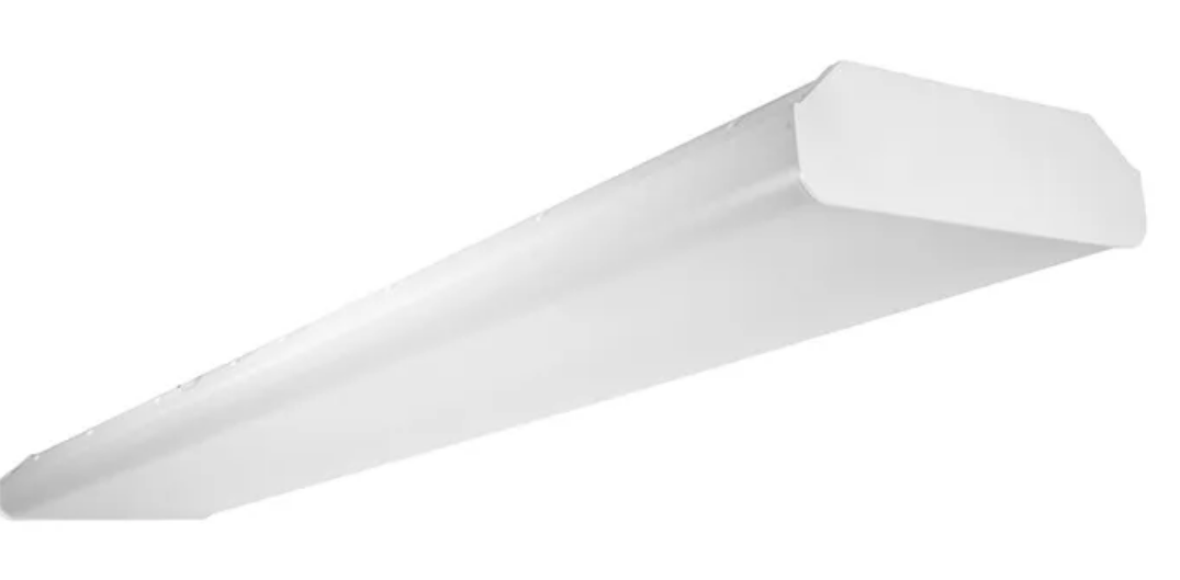 Utility Wrap Light Fixture