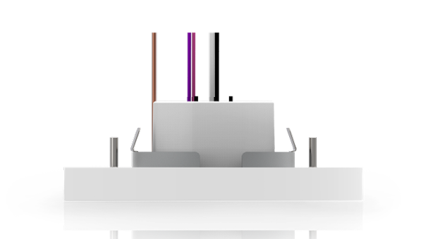LED 5" Surface Mount Downlight