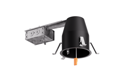 4" Remodel Dedicated LED Housing Can